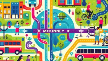 Get Around McKinney TX: Transportation Guide