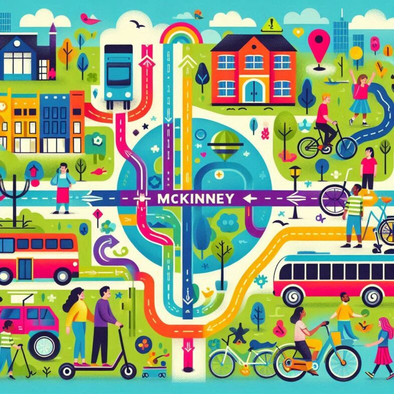 Get Around McKinney TX: Transportation Guide